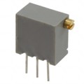 68XR100LF - TRIMMER 100 OHM 0.5W PC PIN SIDE
