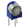 PV32N252A01B00 - TRIMMER 2.5KOHM 0.5W PC PIN SIDE
