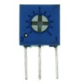 T73XX503KT20 - TRIMMER 50K OHM 0.5W PC PIN SIDE