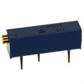 T18504KT10 - TRIMMER 500K OHM 0.75W PC PIN