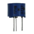 T7YB102MB40 - TRIMMER 1K OHM 0.5W PC PIN TOP