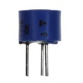 T7YB103MB40 - TRIMMER 10K OHM 0.5W PC PIN TOP