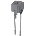 EVM-EASA00B15 - TRIMMER 100K OHM 0.3W PC PIN TOP