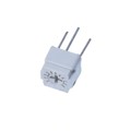 FT63EP504 - TRIMMER 500K OHM 0.5W PC PIN TOP