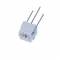 FT63ETV104 - TRIMMER 100K OHM 0.5W PC PIN TOP