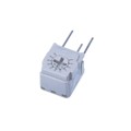 FT63EX302 - TRIMMER 3K OHM 0.5W PC PIN SIDE