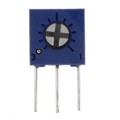 T73XX202KT20 - TRIMMER 2K OHM 0.5W PC PIN SIDE