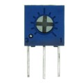 T73XX204KT20 - TRIMMER 200KOHM 0.5W PC PIN SIDE
