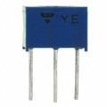 T73YE202KT20 - TRIMMER 2K OHM 0.5W PC PIN TOP