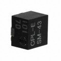 SM-43TA101 - TRIMMER 100OHM 0.25W J LEAD SIDE