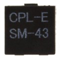 SM-43TA501 - TRIMMER 500OHM 0.25W J LEAD SIDE