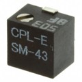 SM-43TA503 - TRIMMER 50KOHM 0.25W J LEAD SIDE