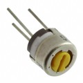 RJ4EW500 - TRIMMER 50 OHM 0.5W PC PIN TOP