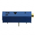 T18105KT10 - TRIMMER 1M OHM 0.75W PC PIN SIDE