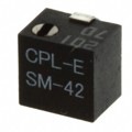 SM-42TA201 - TRIMMER 200OHM 0.25W J LEAD SIDE