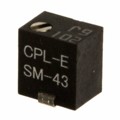 SM-43TW204 - TRIMMER 200KOHM 0.25W J LEAD TOP