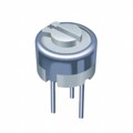 3329U-1-500R - TRIMMER 50 OHM 0.5W PC PIN TOP