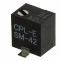 SM-42TX204 - TRIMMER 200K OHM 0.25W GW TOP
