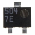 SM-42TX504 - TRIMMER 500K OHM 0.25W GW TOP