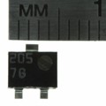SM-42TX205 - TRIMMER 2M OHM 0.25W GW TOP ADJ