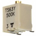 TS63Y504KR10 - TRIMMER 500K OHM 0.25W GW TOP
