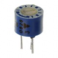 T7YB105MB40 - TRIMMER 1M OHM 0.5W PC PIN TOP