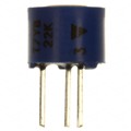 T7YB223MB40 - TRIMMER 22K OHM 0.5W PC PIN TOP