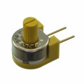 RJ13SR504 - TRIMMER 500K OHM 0.75W PC PIN