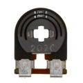 EVN-65AA00B23 - TRIMMER 2K OHM 0.1W PC PIN TOP