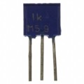 EVM-MSGA01B13 - TRIMMER 1K OHM 0.5W PC PIN TOP