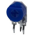 3309W-1-504 - TRIMMER 500KOHM 0.5W PC PIN SIDE