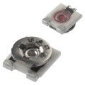 3364W-1-202E - TRIMMER 2K OHM 0.2W J LEAD TOP