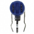 EVM-L1GA00B22 - TRIMMER 200 OHM 0.2W PC PIN SIDE