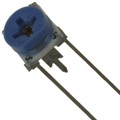 EVM-F6SA00B55 - TRIMMER 500K OHM 0.3W PC PIN TOP