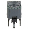 EVM-EYGA00B23 - TRIMMER 2K OHM 0.5W PC PIN TOP