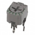 EVM-EYGA00B54 - TRIMMER 50K OHM 0.5W PC PIN TOP