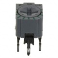 EVM-EYGA00B15 - TRIMMER 100K OHM 0.5W PC PIN TOP