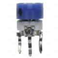 EVM-L4GA00B25 - TRIMMER 200K OHM 0.2W PC PIN TOP