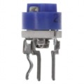 EVM-5AGA00B25 - TRIMMER 200K OHM 0.3W PC PIN TOP