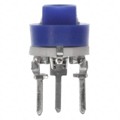 EVM-4LGA00B55 - TRIMMER 500K OHM 0.3W PC PIN TOP