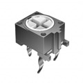 TC76B-1-101 - TRIMMER 100 OHM 0.1W PC PIN SIDE