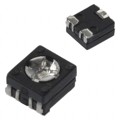 TC73X-1-203E - TRIMMER 20K OHM 0.05W J LEAD TOP