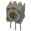 PVC6Q205A01B00 - TRIMMER 2M OHM 0.5W PC PIN SIDE