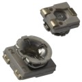 PVZ3A102A01R00 - TRIMMER 1K OHM 0.1W J LEAD TOP