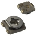 PVZ2A332C04B00 - TRIMMER 3.3K OHM 0.05W GW TOP