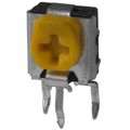 3318K-1-105 - TRIMMER 1M OHM 0.1W PC PIN SIDE