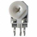 3319W-2-103 - TRIMMER 10K OHM 0.2W PC PIN SIDE