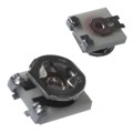 3303X-3-204E - TRIMMER 200KOHM 0.15W J LEAD TOP
