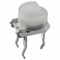 TC86F-1-105 - TRIMMER 1M OHM 0.3W PC PIN TOP