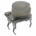 TC89P-1-501 - TRIMMER 500 OHM 0.5W PC PIN TOP
